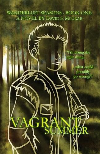 Cover image for Wanderlust Seasons Book One - Vagrant Summer