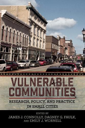 Cover image for Vulnerable Communities: Research, Policy, and Practice in Small Cities