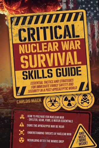 Cover image for Critical Nuclear War Survival Skills Guide