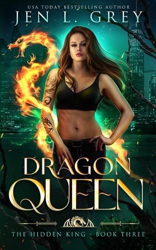 Cover image for Dragon Queen