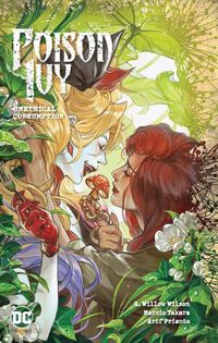 Cover image for Poison Ivy Vol. 2: Unethical Consumption