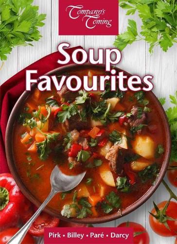 Cover image for Soup Favourites