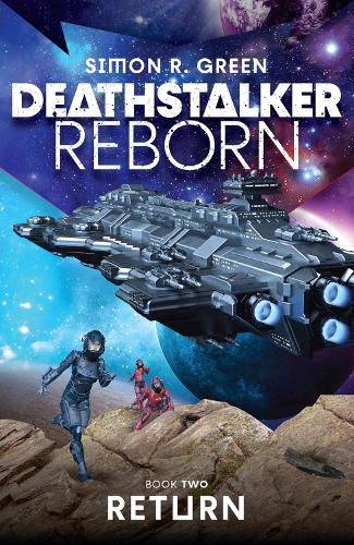 Deathstalker Return