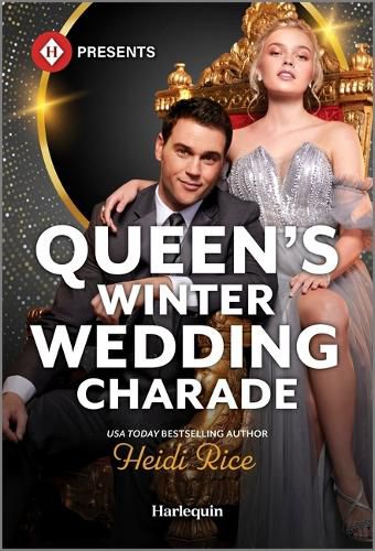 Queen's Winter Wedding Charade