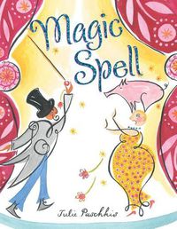 Cover image for Magic Spell