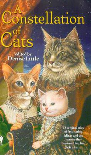 Cover image for A Constellation of Cats