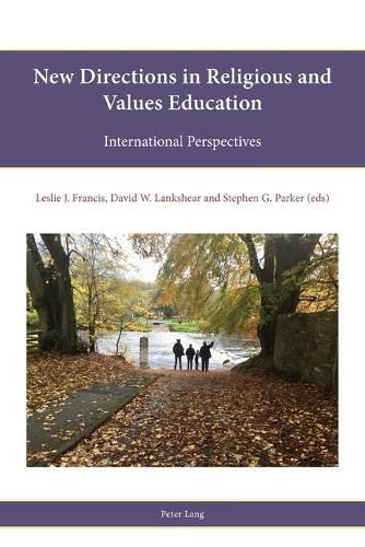 New directions in Religious and Values education: International perspectives