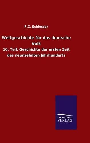 Weltgeschichte fur das deutsche Volk