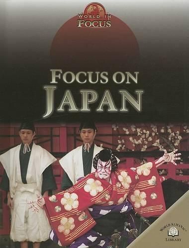 Cover image for Focus on Japan