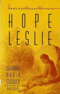 Cover image for Hope Leslie