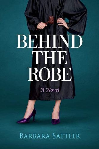 Cover image for Behind the Robe: A Novel