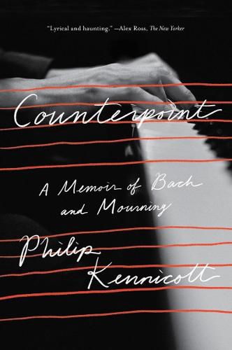 Cover image for Counterpoint: A Memoir of Bach and Mourning