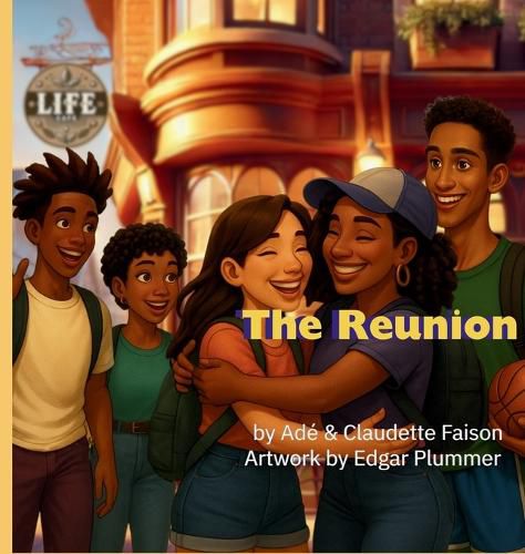 Cover image for The Reunion