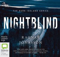 Cover image for Nightblind
