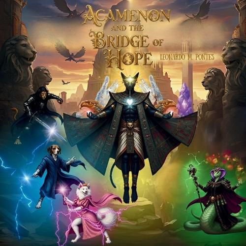 Cover image for Acamenon