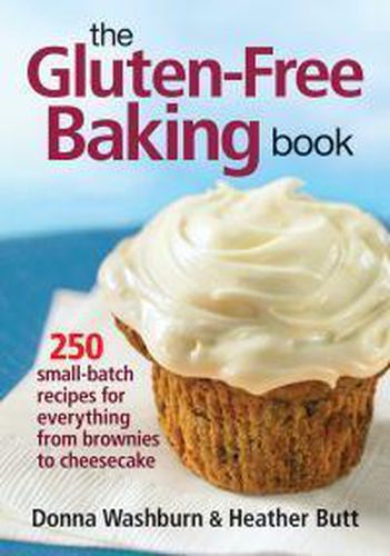 Cover image for Gluten-free Baking Book