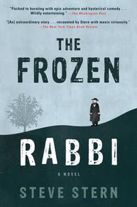 Cover image for The Frozen Rabbi