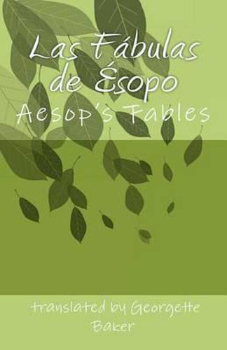 Las Fabulas de Esopo: Aesop s Fables