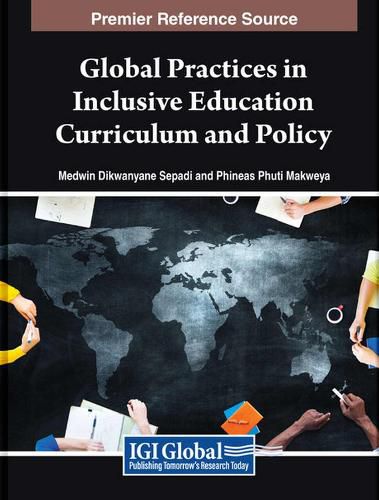 Cover image for Global Practices in Inclusive Education Curriculum and Policy