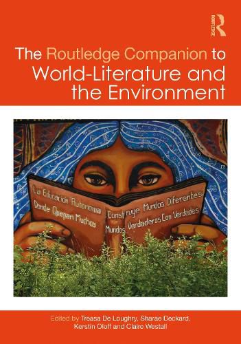 Cover image for The Routledge Companion to World-Literature and the Environment