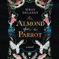 Cover image for An Almond for a Parrot Lib/E