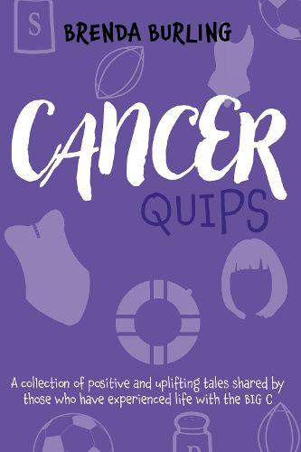 Cover image for Cancer Quips