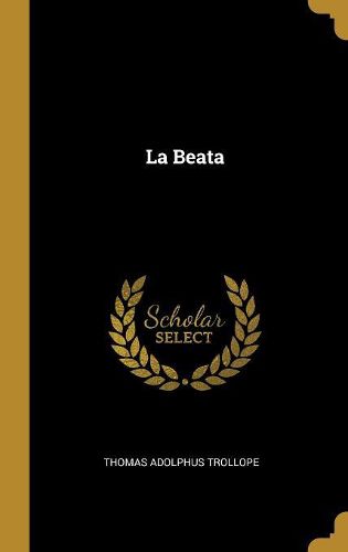 Cover image for La Beata