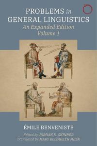 Cover image for Problems in General Linguistics - An Expanded Edition, Volume 1