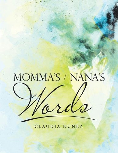 Cover image for Momma's / Nana's Words