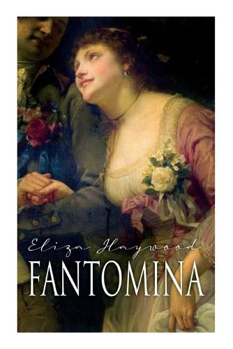 Cover image for Fantomina: Love in a Maze