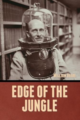 Cover image for Edge of the Jungle