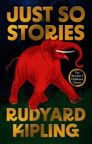 Cover image for Just So Stories