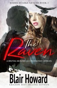 Cover image for The Raven: Harry Starke Genesis Book2
