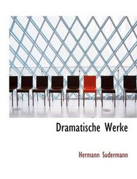 Cover image for Dramatische Werke