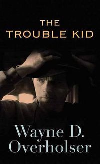 Cover image for The Trouble Kid