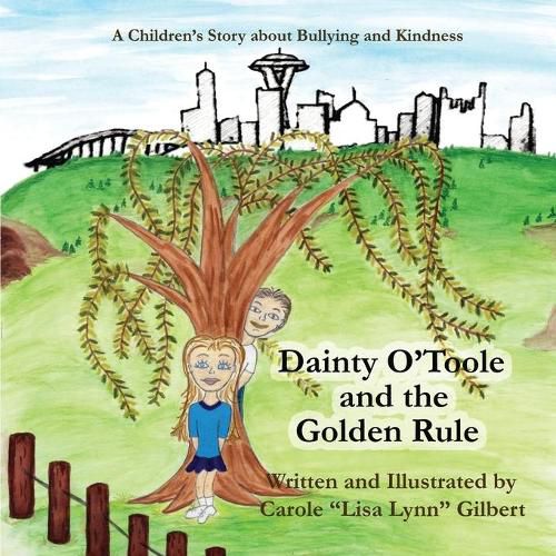 Cover image for Dainty O'Toole and the Golden Rule