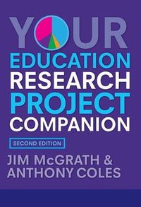 Cover image for Your Education Research Project Companion