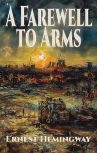 Cover image for A Farewell to Arms