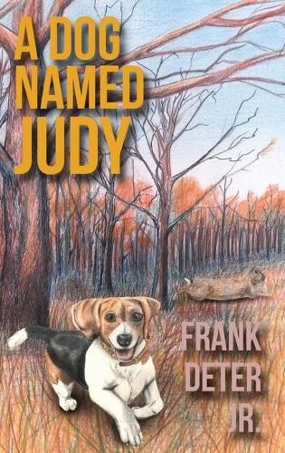 Cover image for A Dog Named Judy