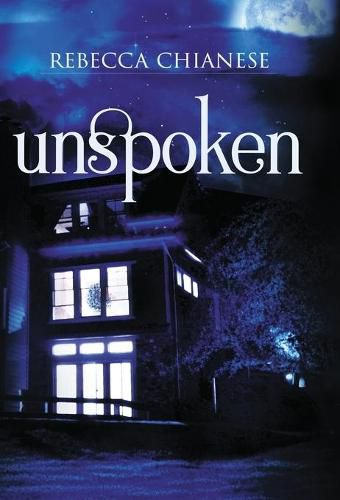 Cover image for Unspoken