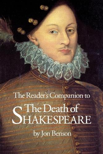 Cover image for The Reader's Companion to The Death of Shakespeare