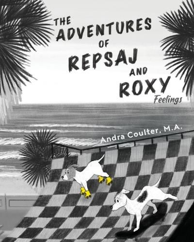 Cover image for The Adventures of Repsaj & Roxy