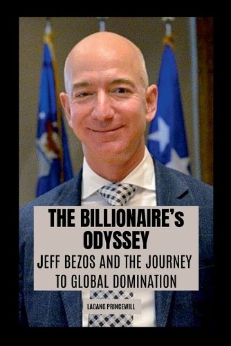 Cover image for The Billionaire's Odyssey