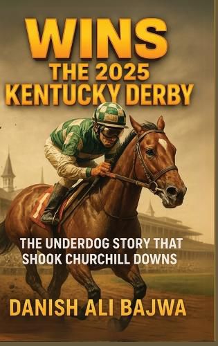 Cover image for Wins the 2025 Kentucky Derby