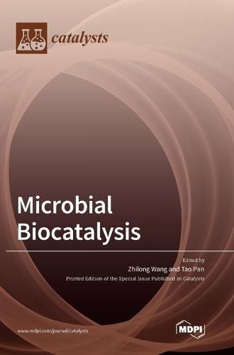 Cover image for Microbial Biocatalysis