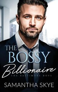 Cover image for The Bossy Billionaire