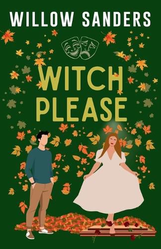 Cover image for Witch Please