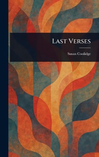Cover image for Last Verses