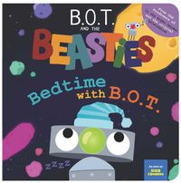 Cover image for Bedtime With B.O.T.