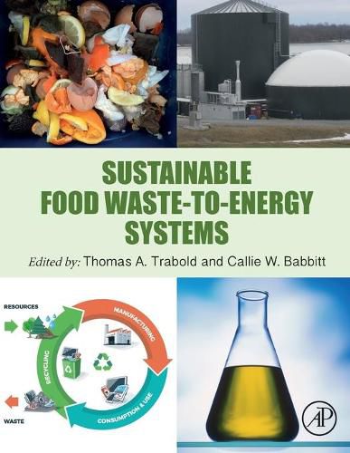 Cover image for Sustainable Food Waste-to-Energy Systems